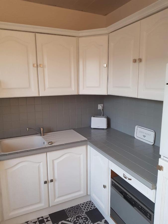 Iliade Apartment Rue  Luaran gambar