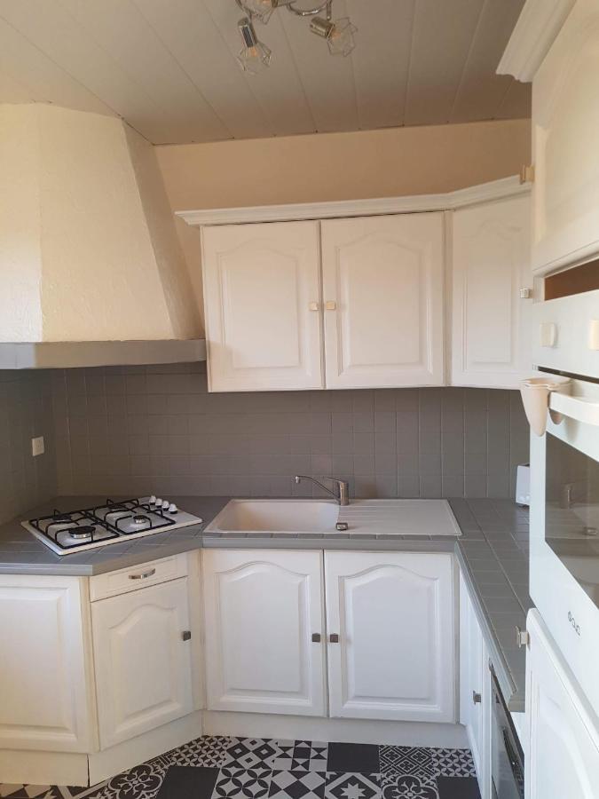 Iliade Apartment Rue  Luaran gambar