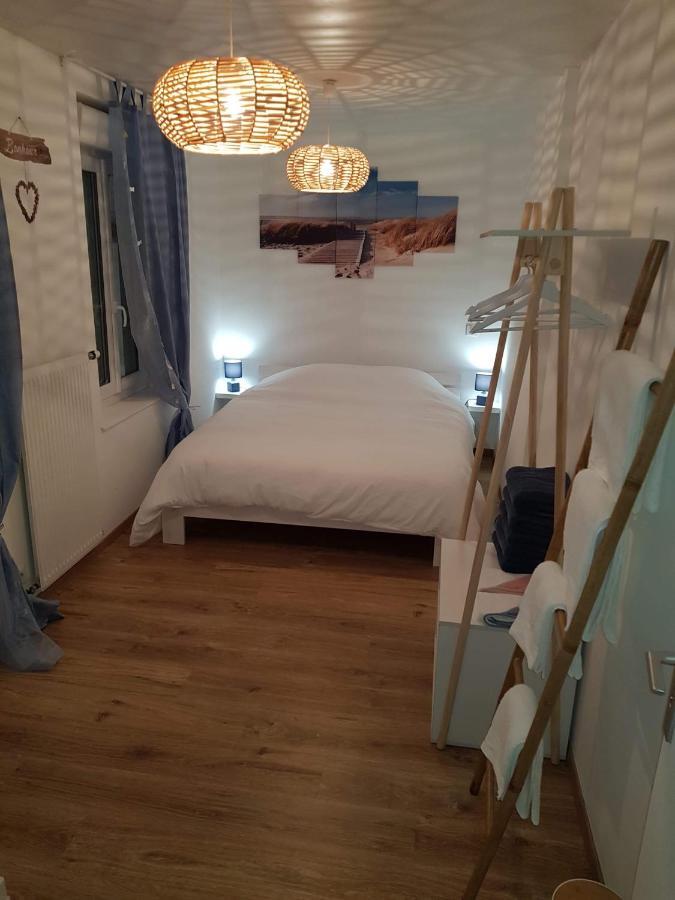 Iliade Apartment Rue  Luaran gambar