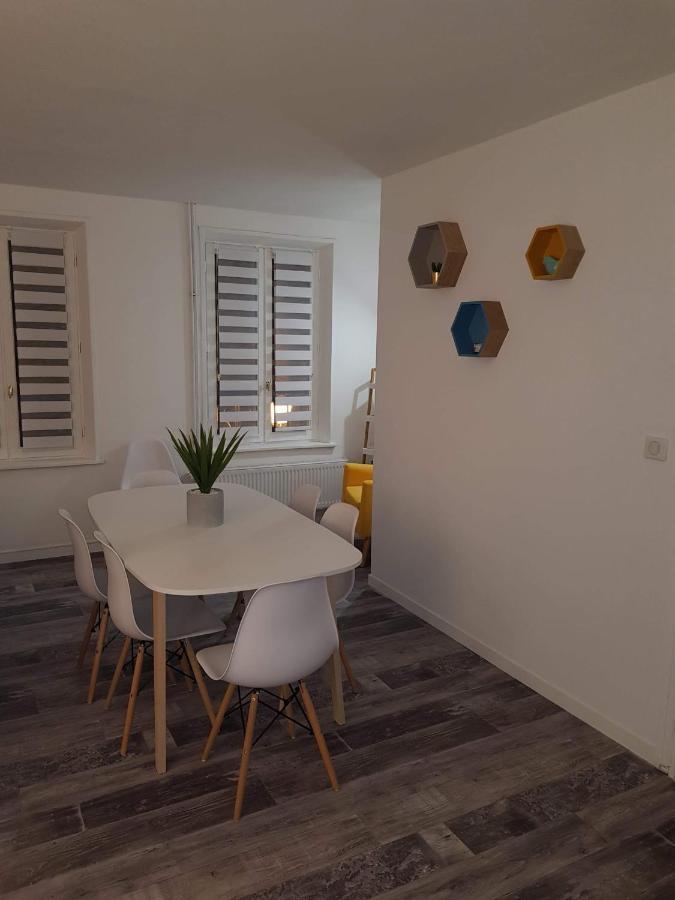Iliade Apartment Rue  Luaran gambar