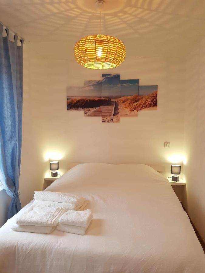 Iliade Apartment Rue  Luaran gambar
