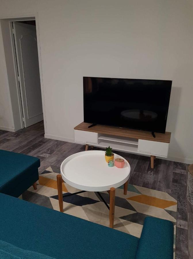 Iliade Apartment Rue  Luaran gambar