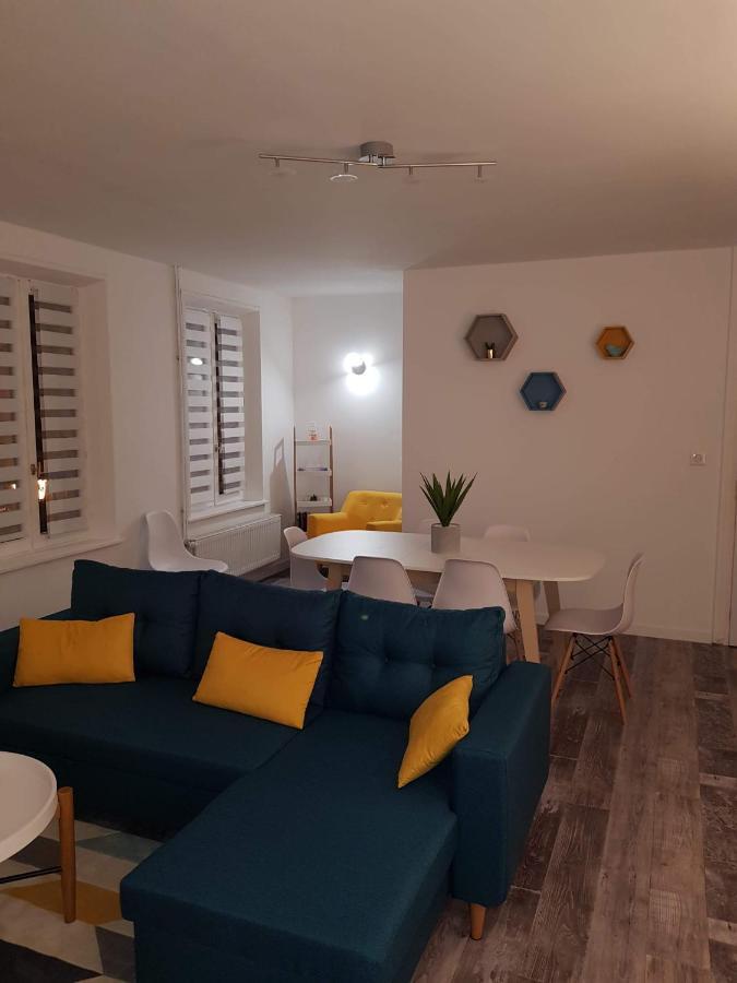 Iliade Apartment Rue  Luaran gambar