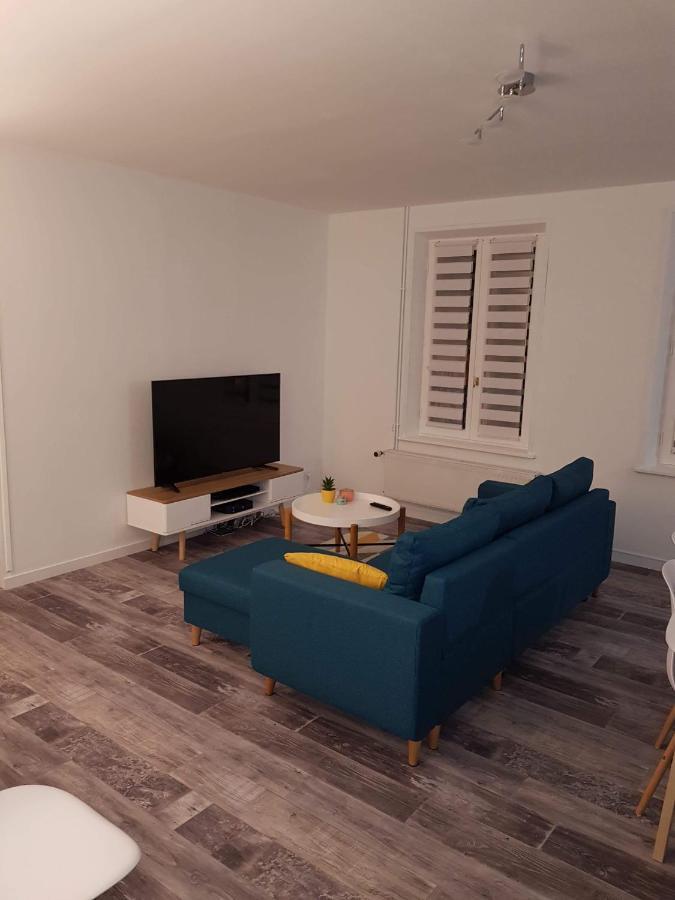 Iliade Apartment Rue  Luaran gambar